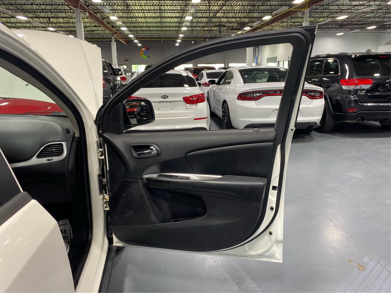 2013 Dodge Journey Canada Value Pkg - Photo #21