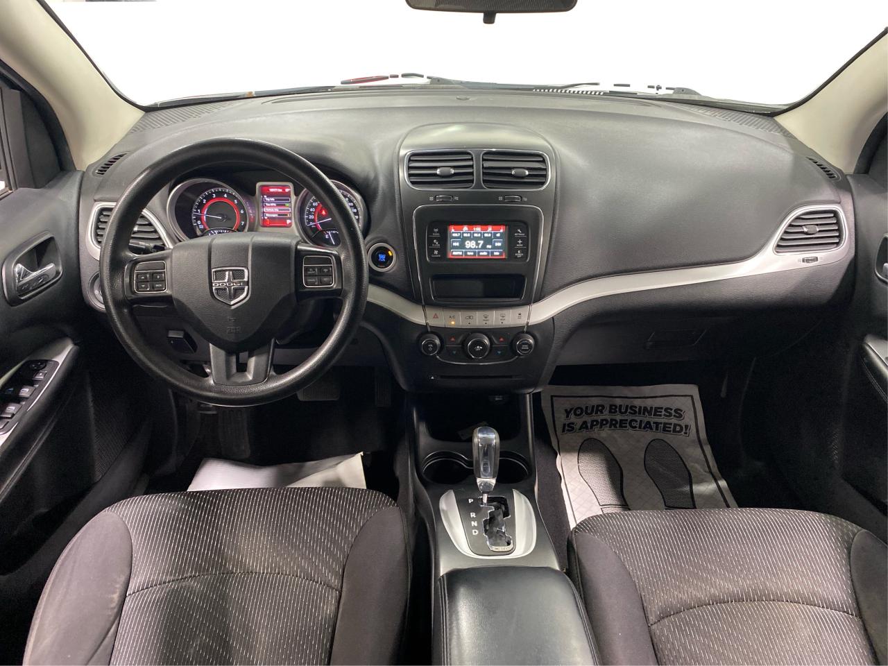 2013 Dodge Journey Canada Value Pkg - Photo #22