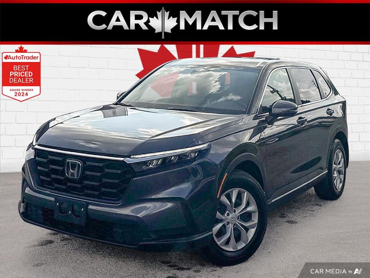 Used 2023 Honda CR-V LX / NO ACCIDENTS / AWD / HTD SEATS / AUTO for sale in Cambridge, ON