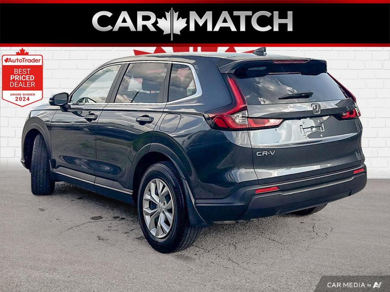 2023 Honda CR-V LX / NO ACCIDENTS / AWD / HTD SEATS / AUTO - Photo #4