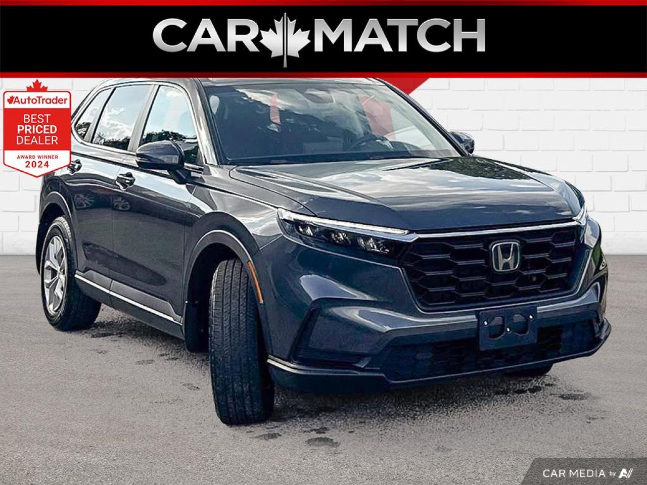 2023 Honda CR-V LX / NO ACCIDENTS / AWD / HTD SEATS / AUTO - Photo #6