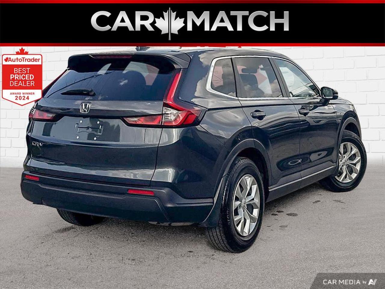 2023 Honda CR-V LX / NO ACCIDENTS / AWD / HTD SEATS / AUTO - Photo #5