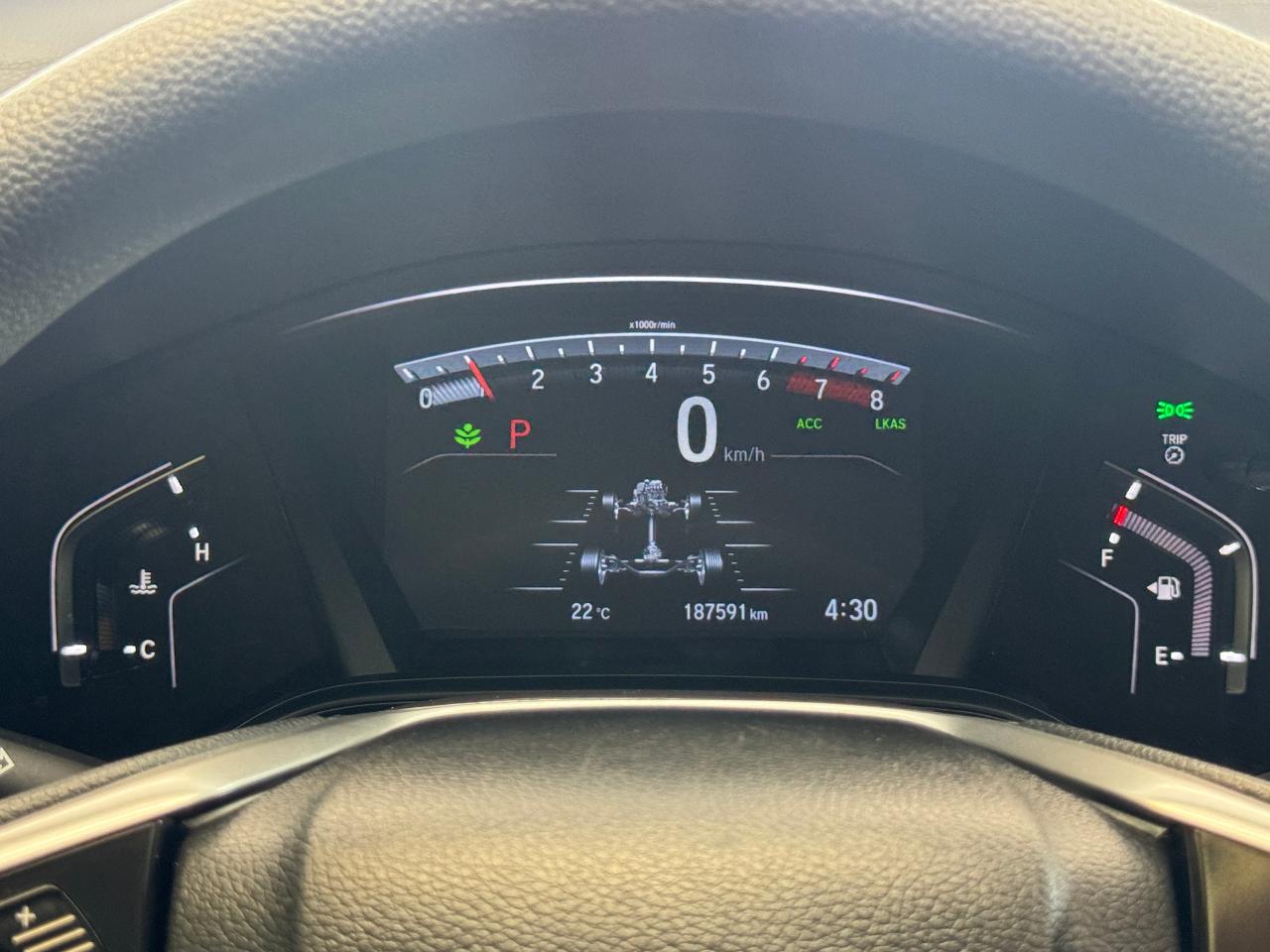 2018 Honda CR-V LX AWD+New Tires+Adaptive Cruise+Remote Start Photo10