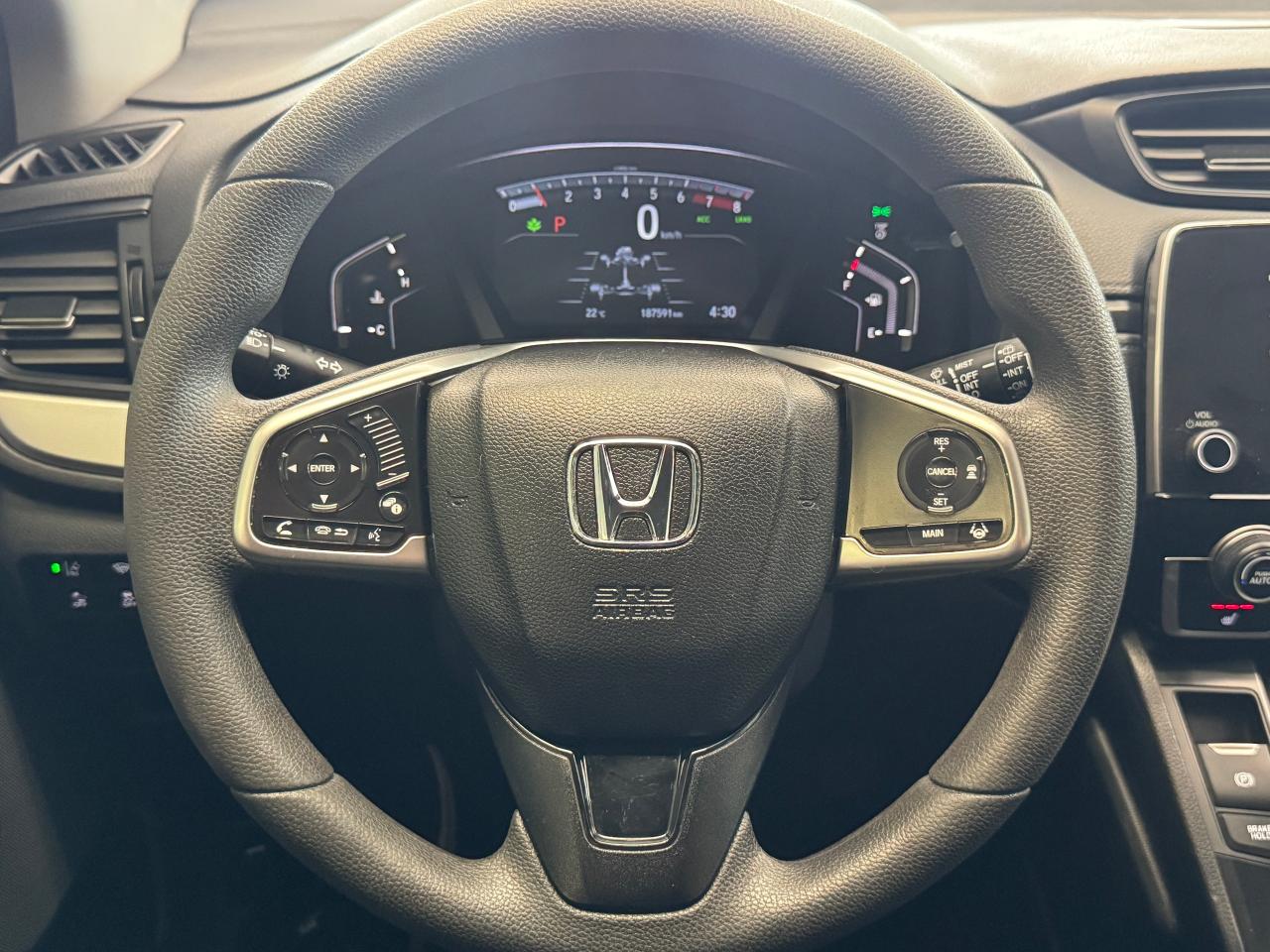 2018 Honda CR-V LX AWD+New Tires+Adaptive Cruise+Remote Start Photo9