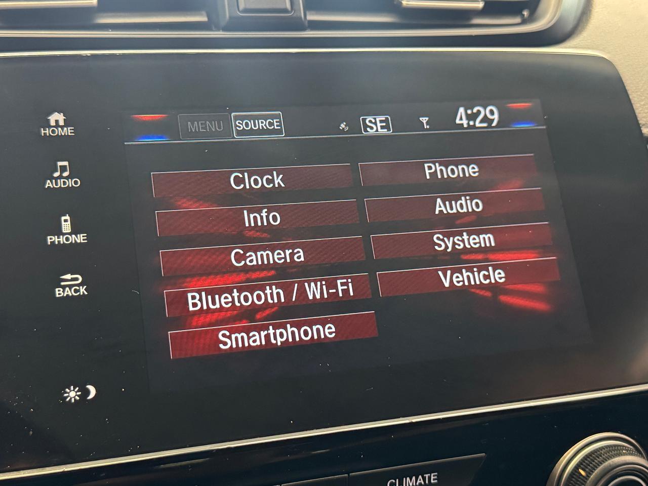 2018 Honda CR-V LX AWD+New Tires+Adaptive Cruise+Remote Start Photo29