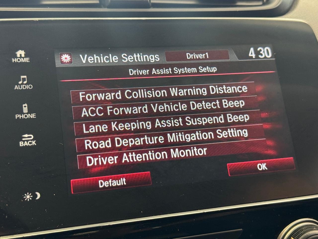 2018 Honda CR-V LX AWD+New Tires+Adaptive Cruise+Remote Start Photo30