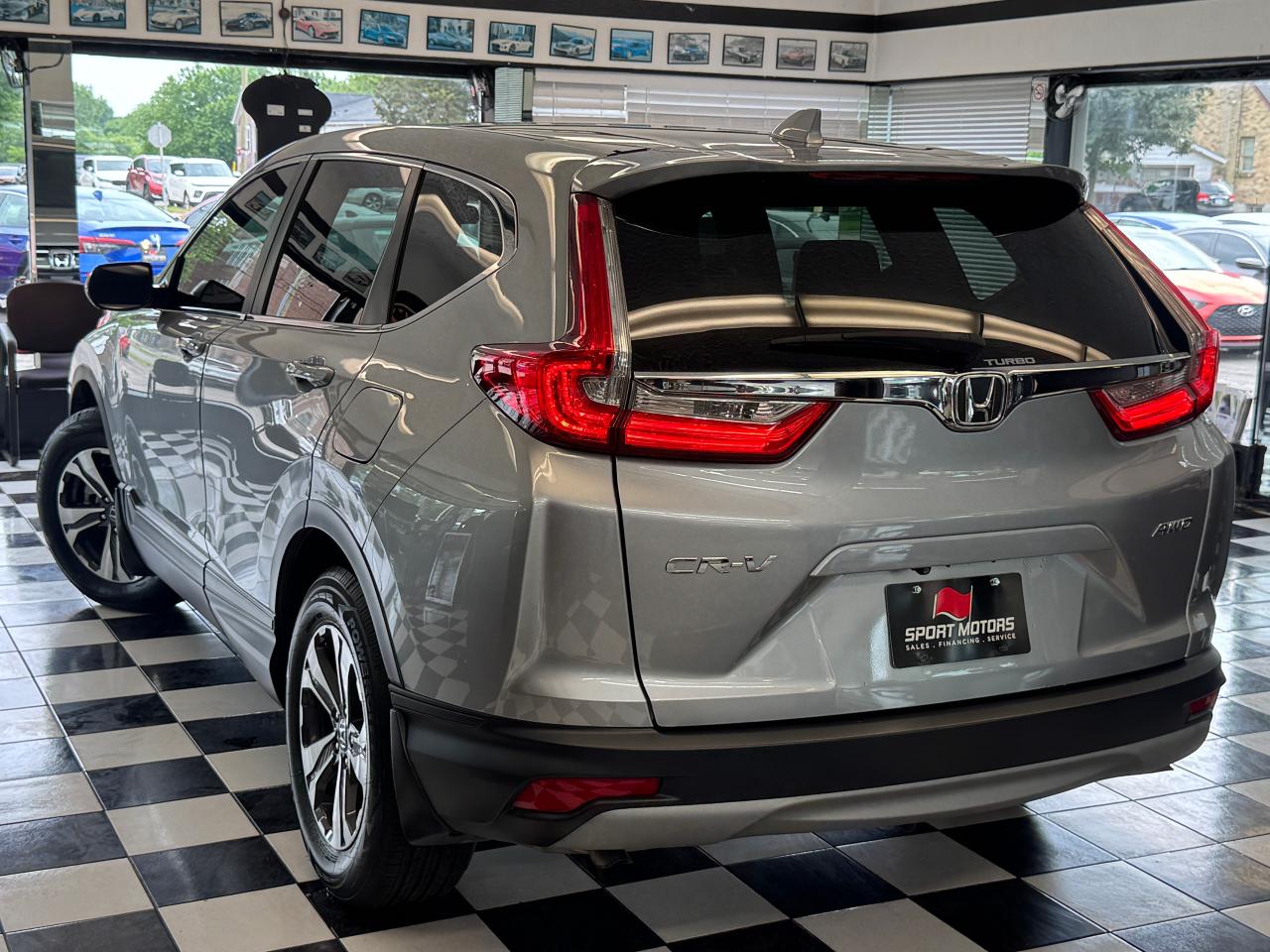2018 Honda CR-V LX AWD+New Tires+Adaptive Cruise+Remote Start Photo13