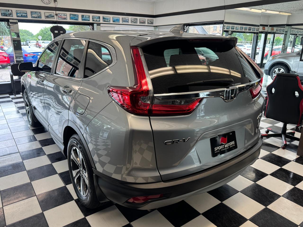 2018 Honda CR-V LX AWD+New Tires+Adaptive Cruise+Remote Start Photo4