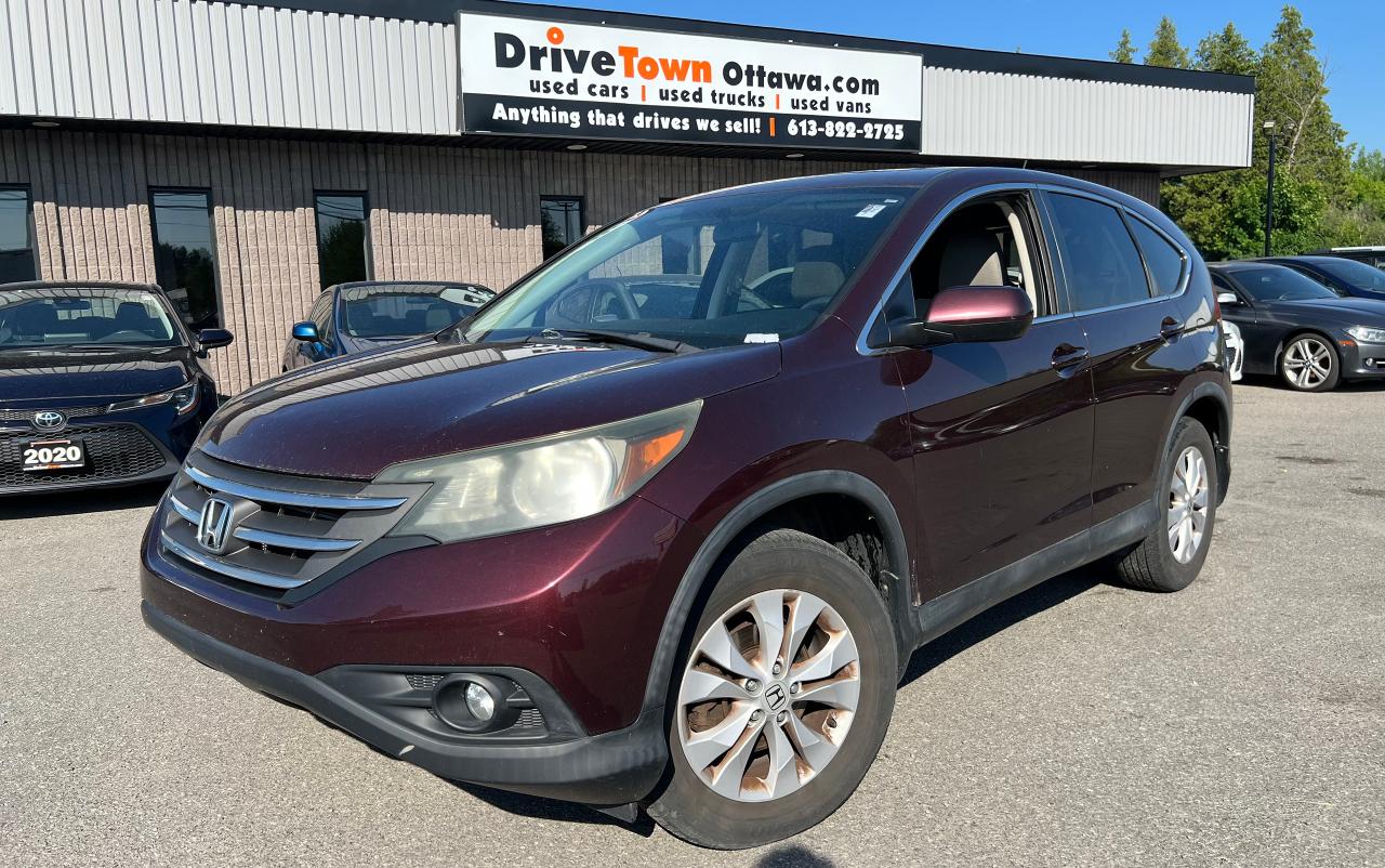 Used 2014 Honda CR-V AWD 5dr EX for sale in Ottawa, ON