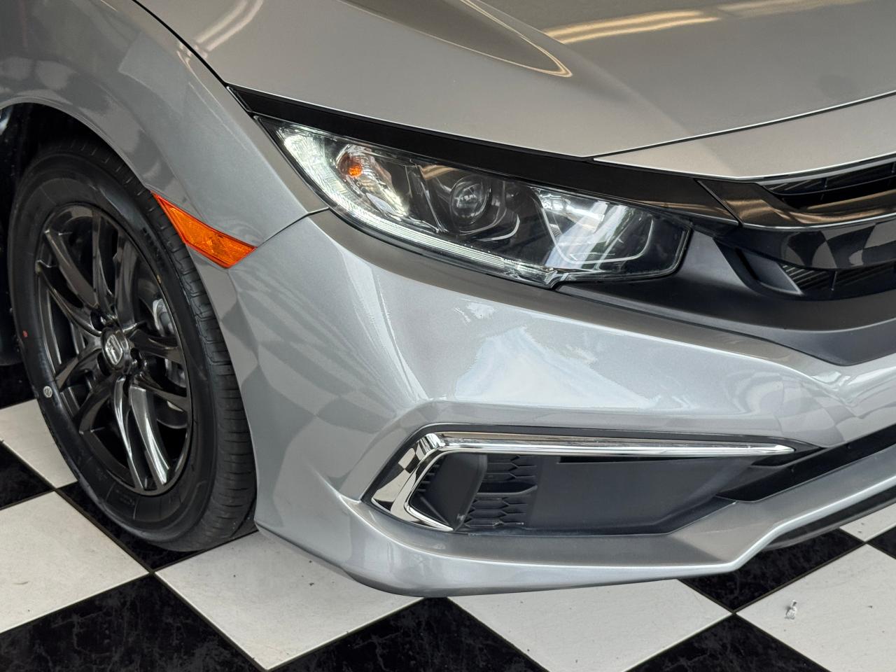 2019 Honda Civic LX+New Tires+Brakes+Adaptive Cruise+REMOTE START - Photo #34