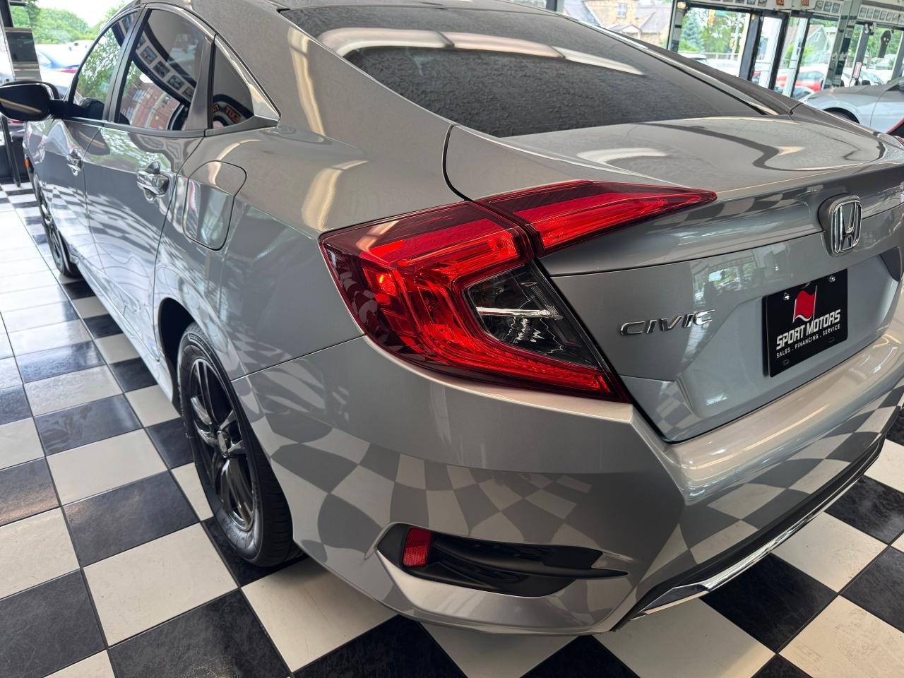 2019 Honda Civic LX+New Tires+Brakes+Adaptive Cruise+REMOTE START Photo36
