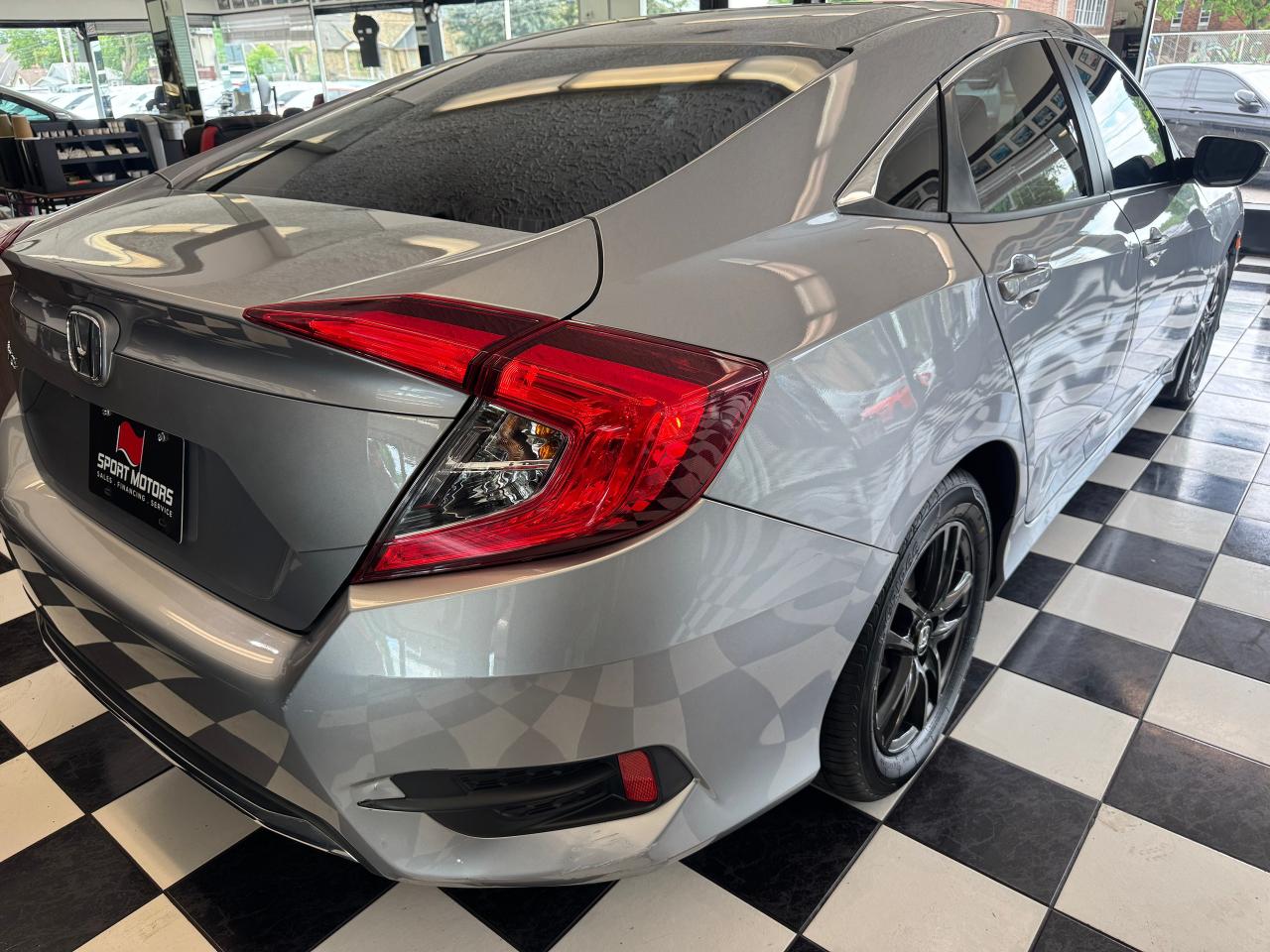 2019 Honda Civic LX+New Tires+Brakes+Adaptive Cruise+REMOTE START Photo37
