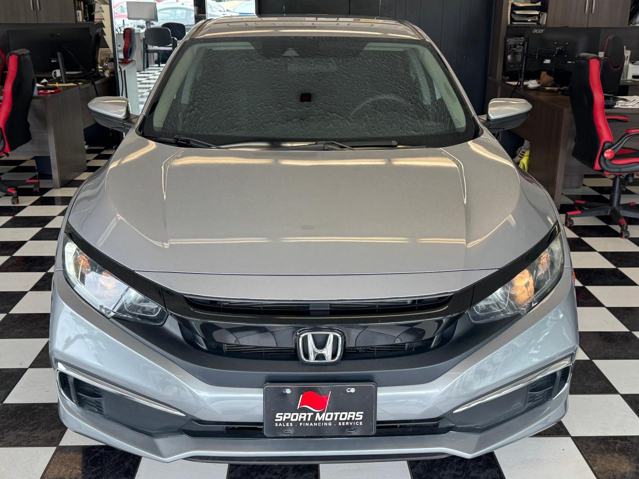 2019 Honda Civic LX+New Tires+Brakes+Adaptive Cruise+REMOTE START Photo8