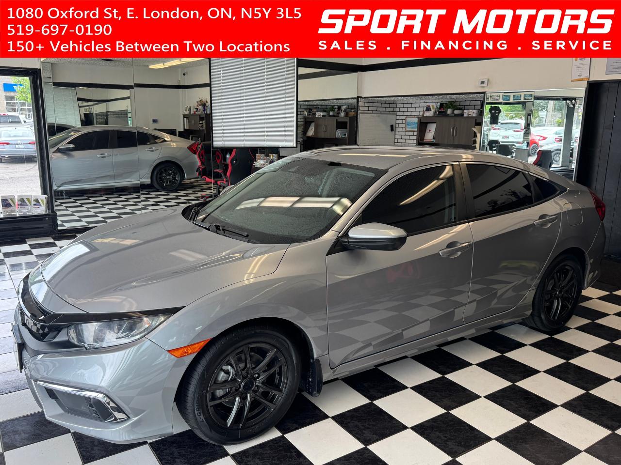 2019 Honda Civic 