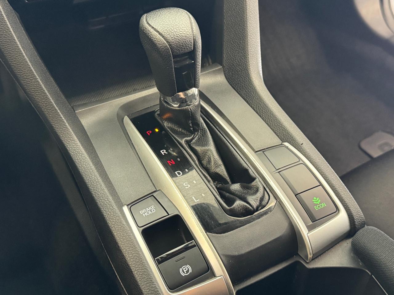 2019 Honda Civic LX+New Tires+Brakes+Adaptive Cruise+REMOTE START - Photo #33