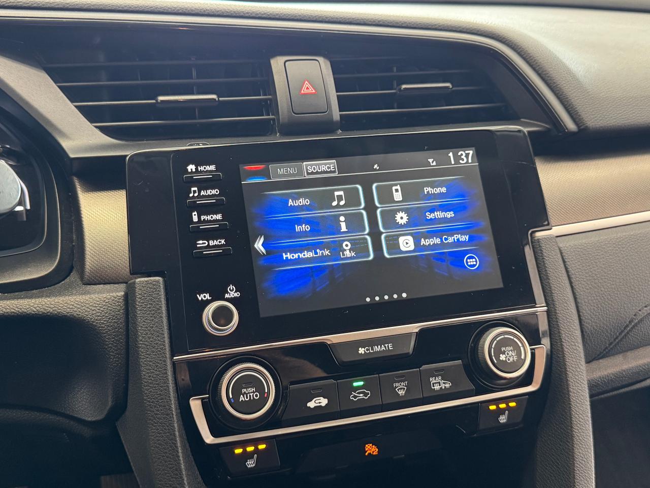 2019 Honda Civic LX+New Tires+Brakes+Adaptive Cruise+REMOTE START Photo12