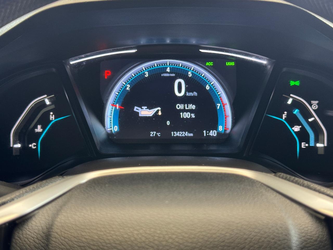 2019 Honda Civic LX+New Tires+Brakes+Adaptive Cruise+REMOTE START Photo11