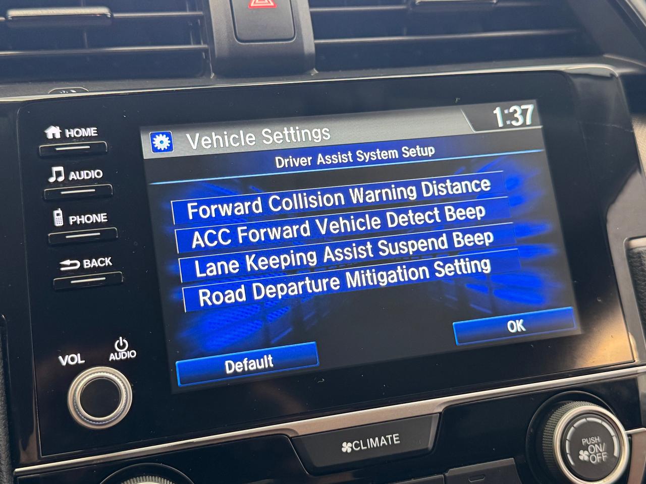 2019 Honda Civic LX+New Tires+Brakes+Adaptive Cruise+REMOTE START Photo29