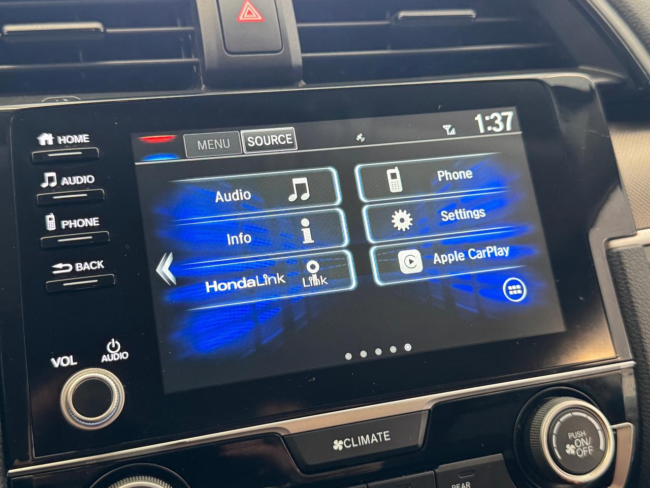 2019 Honda Civic LX+New Tires+Brakes+Adaptive Cruise+REMOTE START Photo27