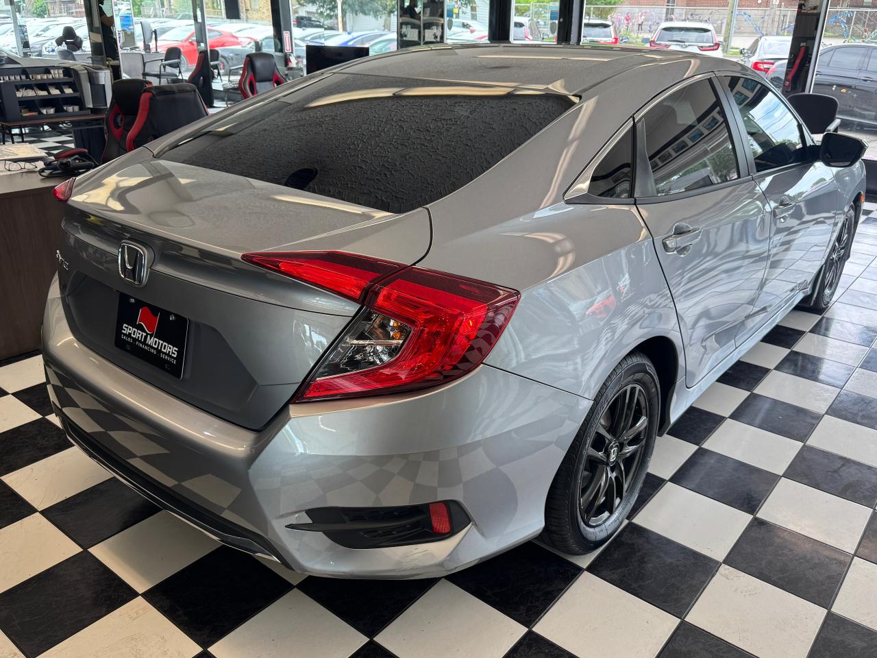 2019 Honda Civic LX+New Tires+Brakes+Adaptive Cruise+REMOTE START Photo6