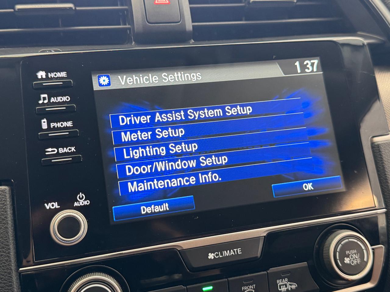 2019 Honda Civic LX+New Tires+Brakes+Adaptive Cruise+REMOTE START Photo28