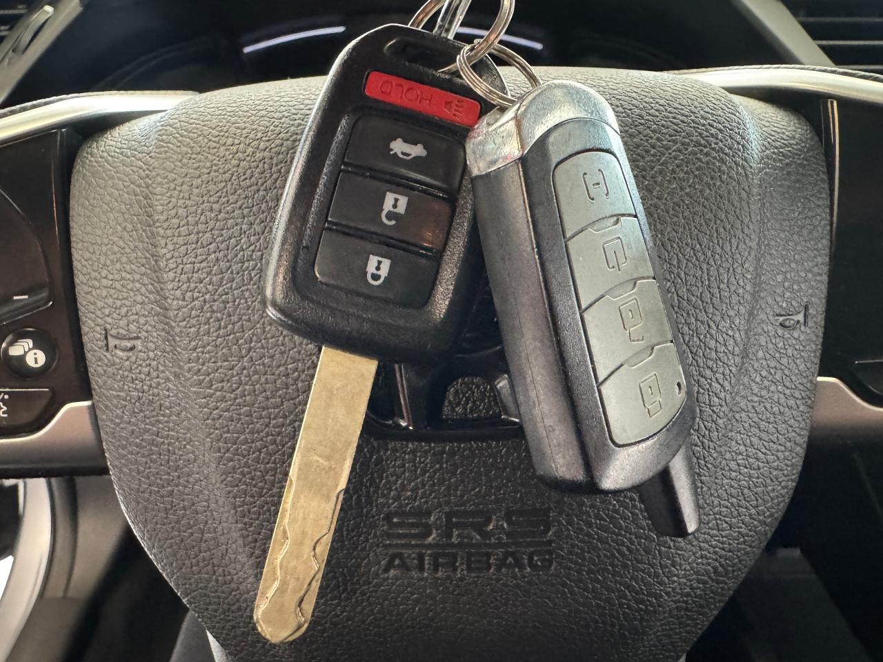2019 Honda Civic LX+New Tires+Brakes+Adaptive Cruise+REMOTE START Photo16