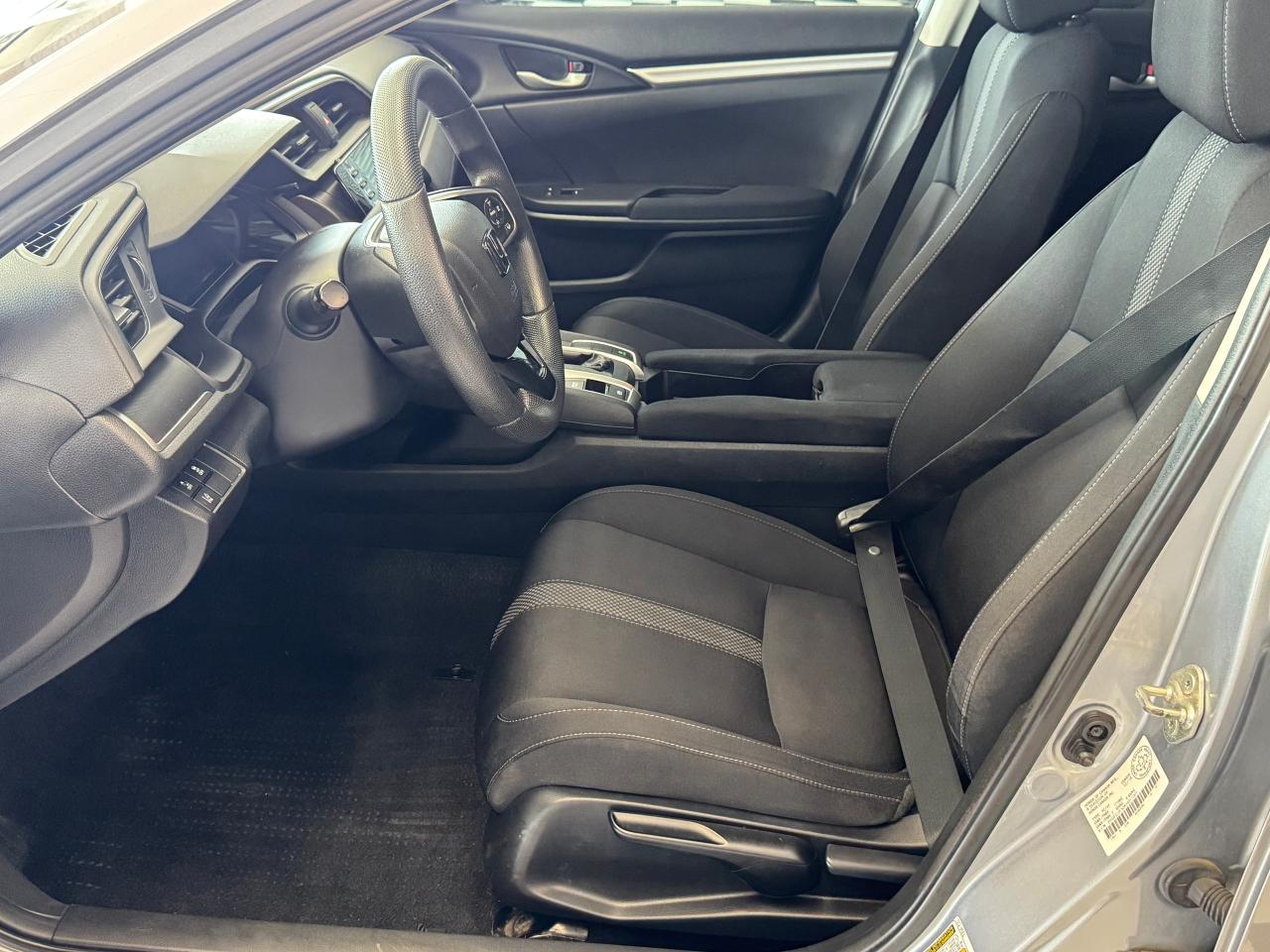 2019 Honda Civic LX+New Tires+Brakes+Adaptive Cruise+REMOTE START Photo18