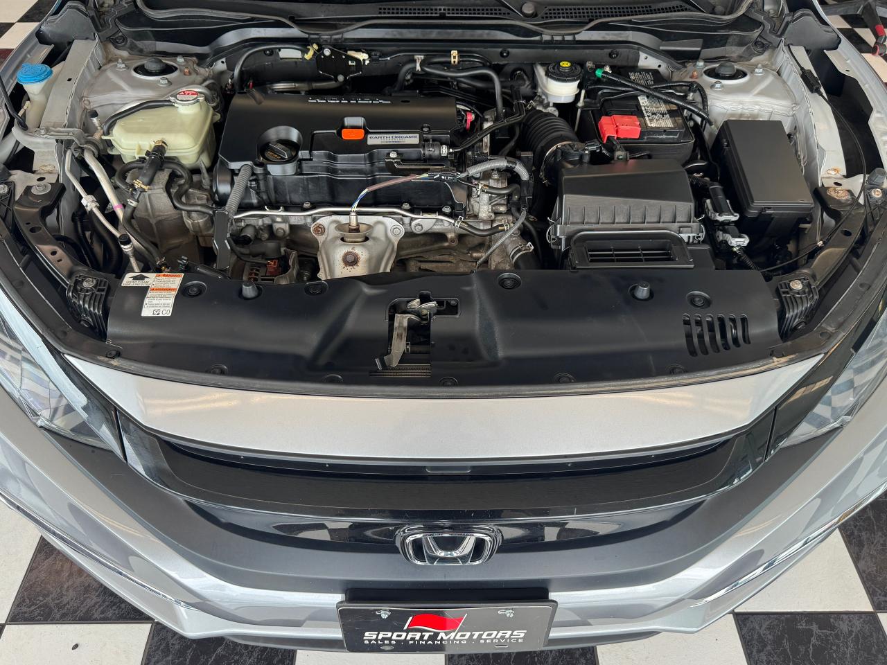 2019 Honda Civic LX+New Tires+Brakes+Adaptive Cruise+REMOTE START Photo9