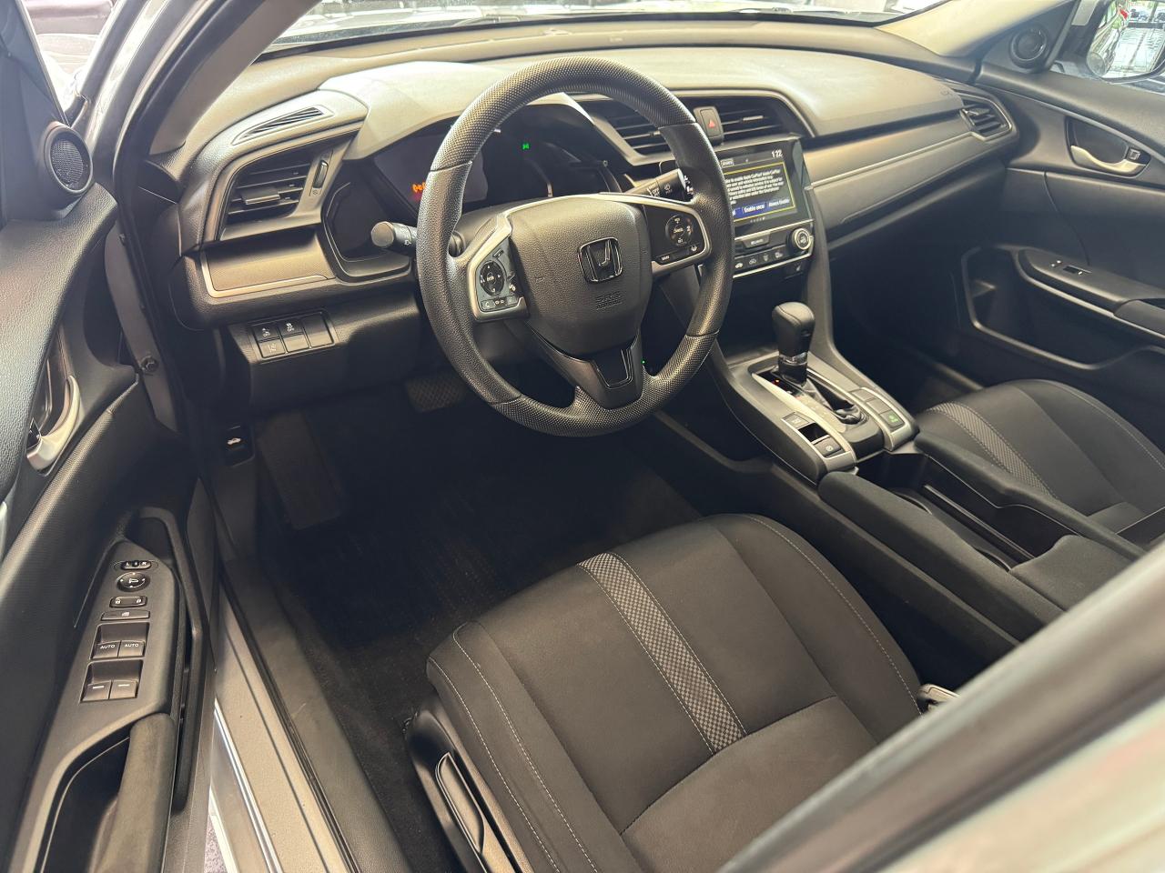 2019 Honda Civic LX+New Tires+Brakes+Adaptive Cruise+REMOTE START - Photo #17