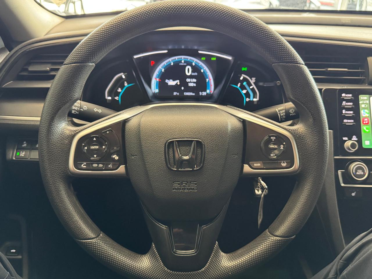 2019 Honda Civic LX+New Tires+Brakes+Adaptive Cruise+REMOTE START Photo10