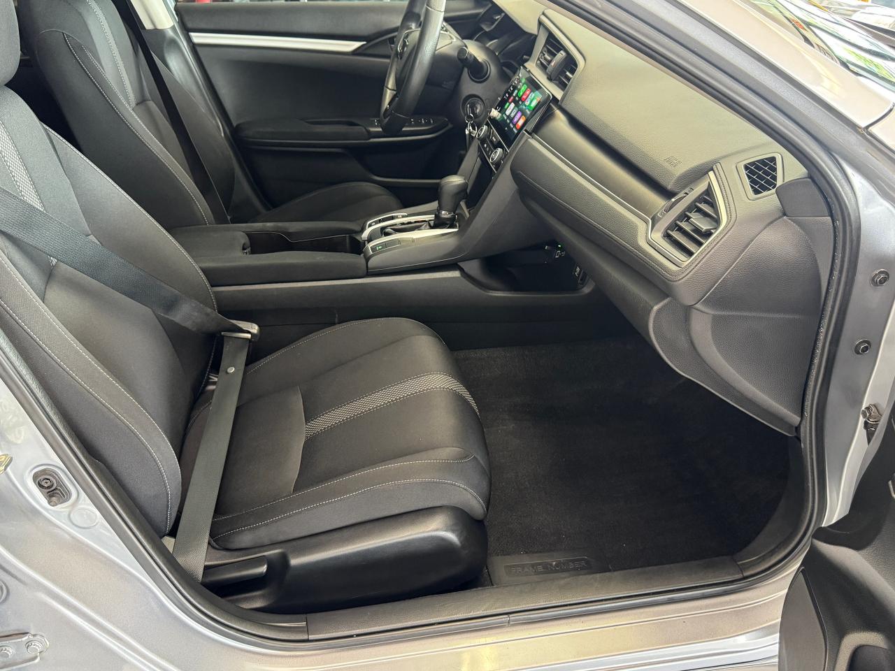 2019 Honda Civic LX+New Tires+Brakes+Adaptive Cruise+REMOTE START Photo21