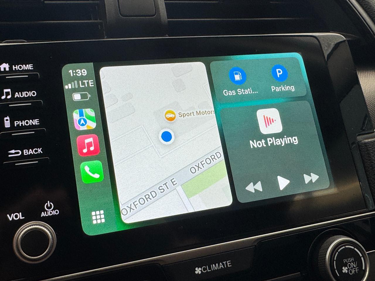 2019 Honda Civic LX+New Tires+Brakes+Adaptive Cruise+REMOTE START Photo31
