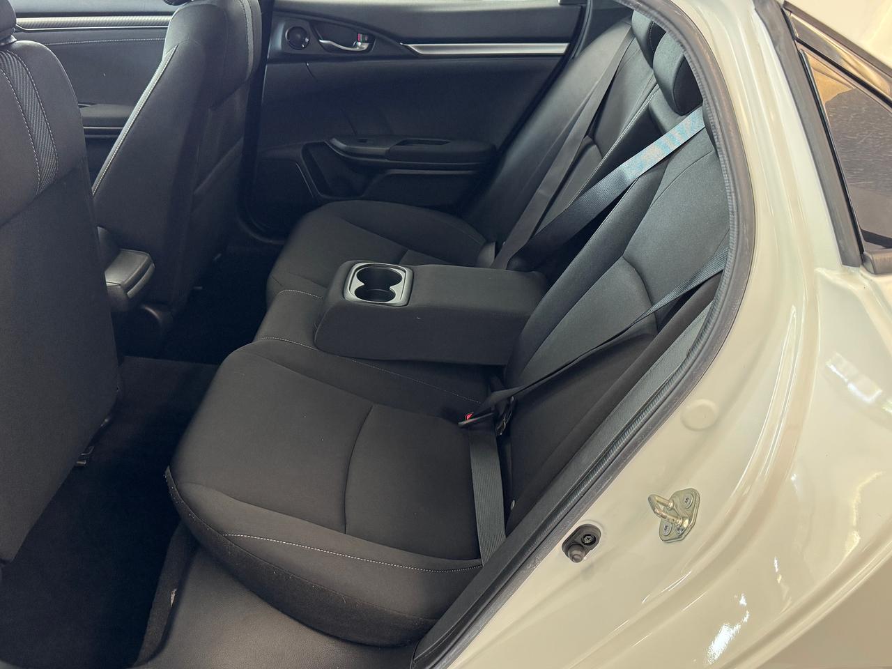 2017 Honda Civic SPORT w/Honda Sensing+Roof+CLEAN CARFAX Photo