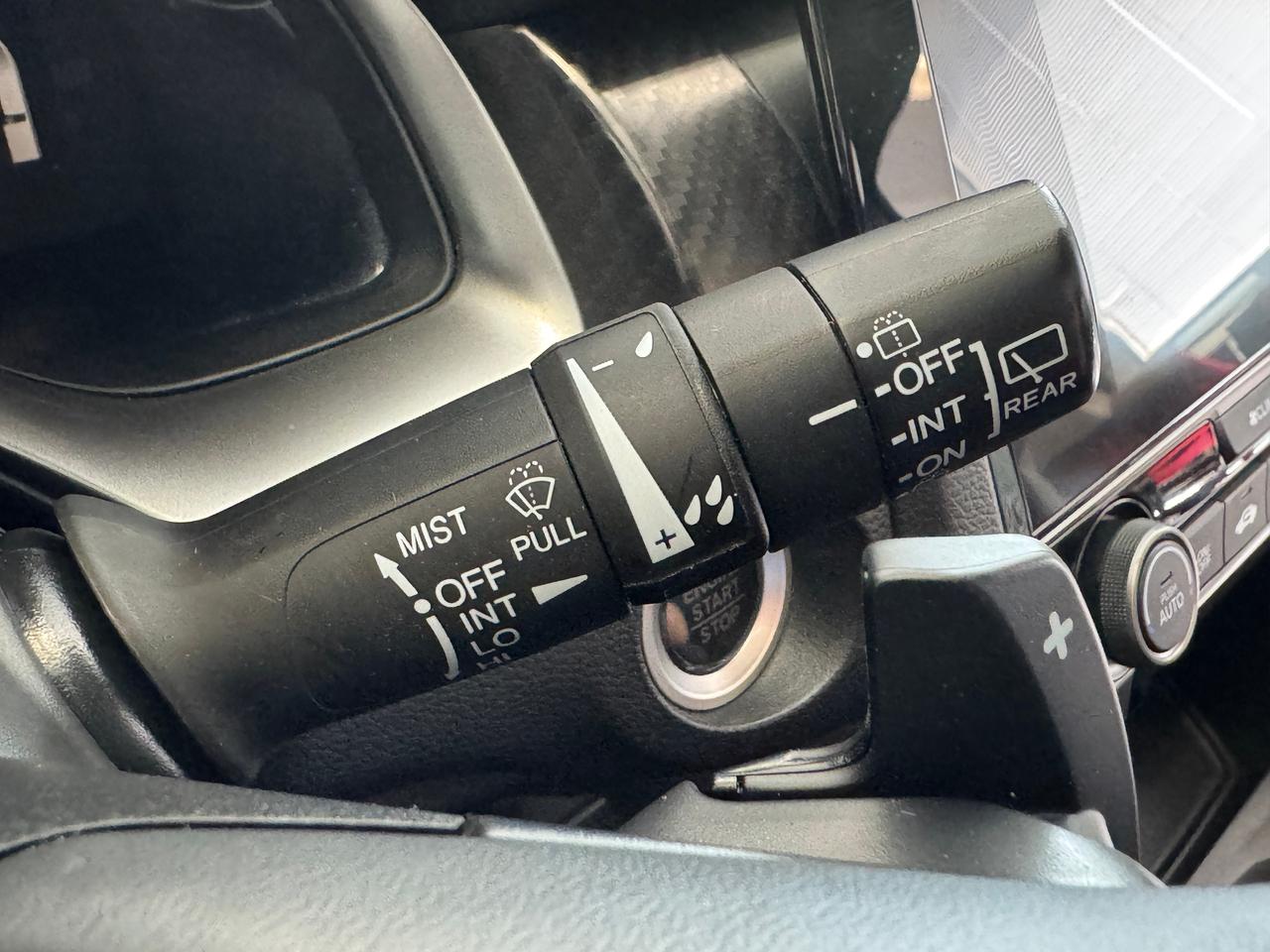 2017 Honda Civic SPORT w/Honda Sensing+Roof+CLEAN CARFAX Photo