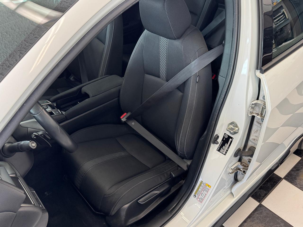 2017 Honda Civic SPORT w/Honda Sensing+Roof+CLEAN CARFAX Photo