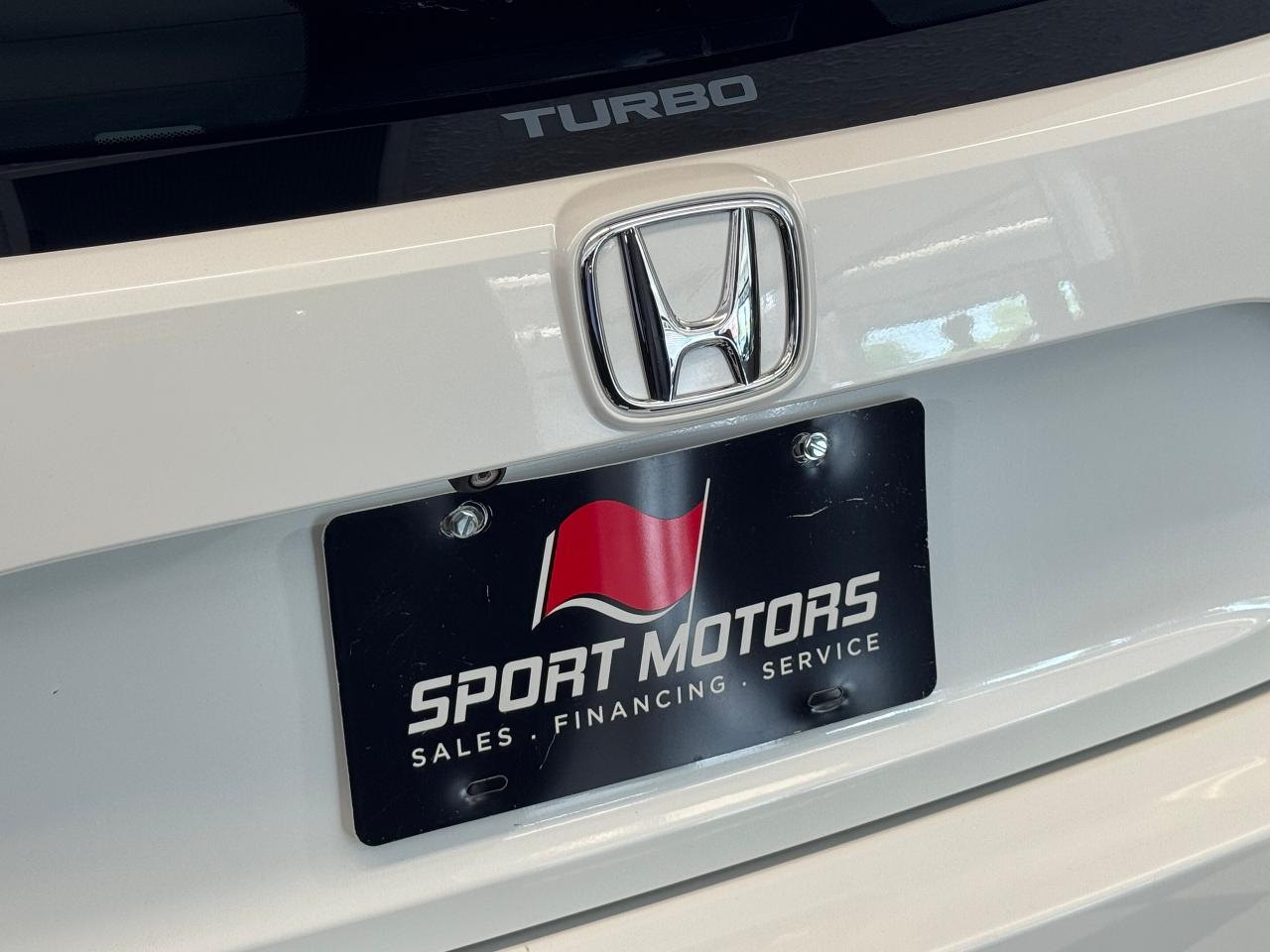 2017 Honda Civic SPORT w/Honda Sensing+Roof+CLEAN CARFAX Photo