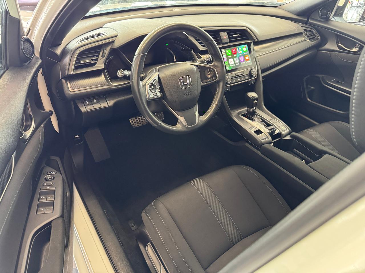 2017 Honda Civic SPORT w/Honda Sensing+Roof+CLEAN CARFAX Photo