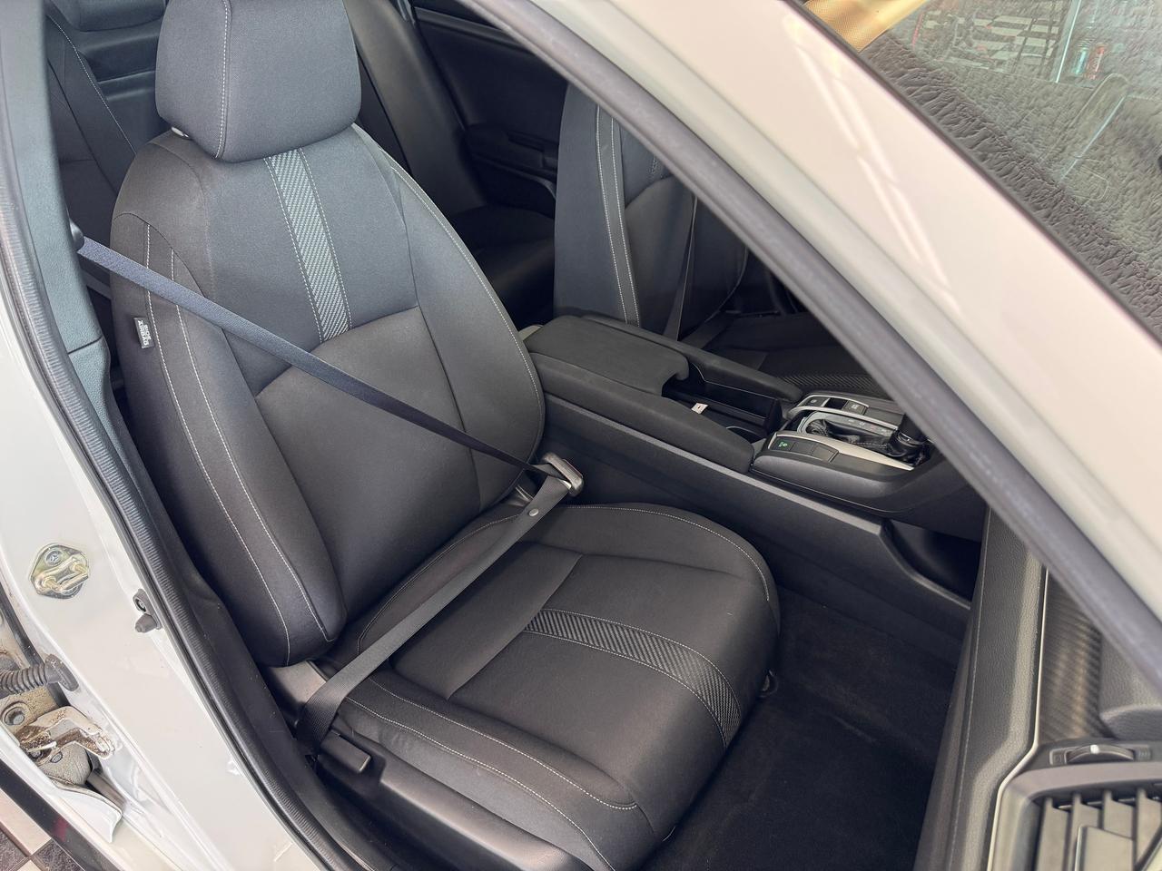 2017 Honda Civic SPORT w/Honda Sensing+Roof+CLEAN CARFAX Photo