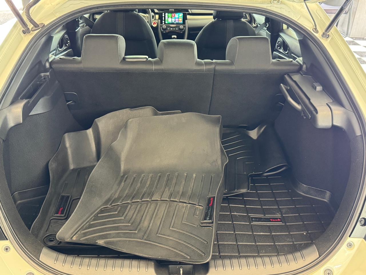 2017 Honda Civic SPORT w/Honda Sensing+Roof+CLEAN CARFAX Photo