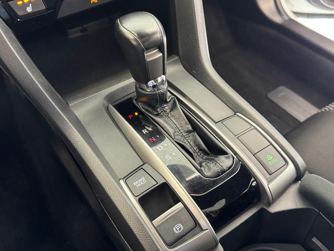 2017 Honda Civic SPORT w/Honda Sensing+Roof+CLEAN CARFAX Photo