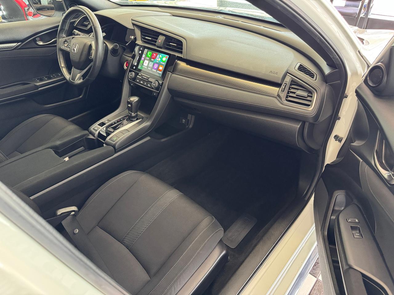 2017 Honda Civic SPORT w/Honda Sensing+Roof+CLEAN CARFAX Photo