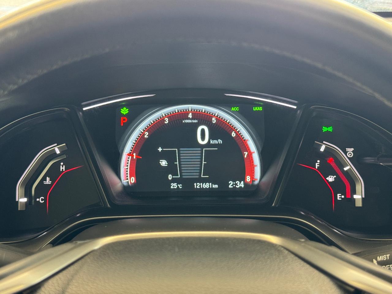 2017 Honda Civic SPORT w/Honda Sensing+Roof+CLEAN CARFAX Photo