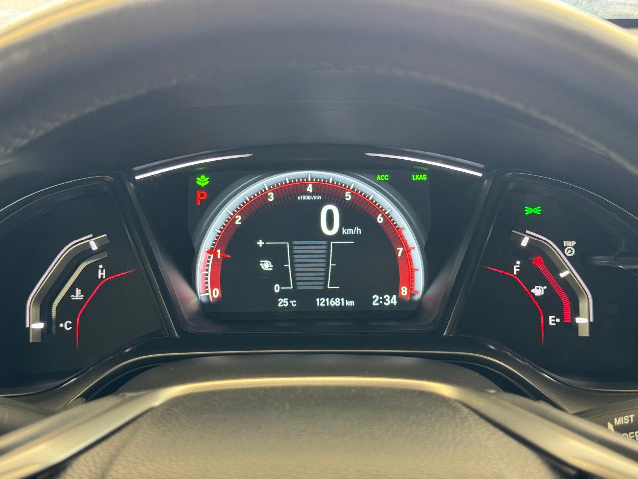 2017 Honda Civic SPORT w/Honda Sensing+Roof+CLEAN CARFAX Photo