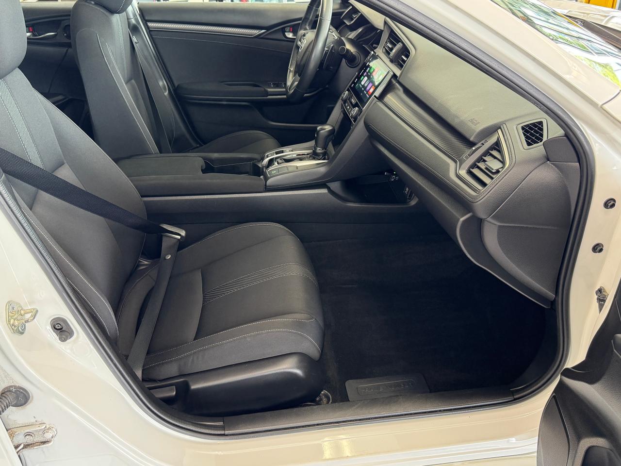 2017 Honda Civic SPORT w/Honda Sensing+Roof+CLEAN CARFAX Photo