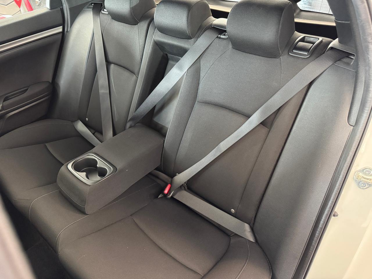 2017 Honda Civic SPORT w/Honda Sensing+Roof+CLEAN CARFAX Photo