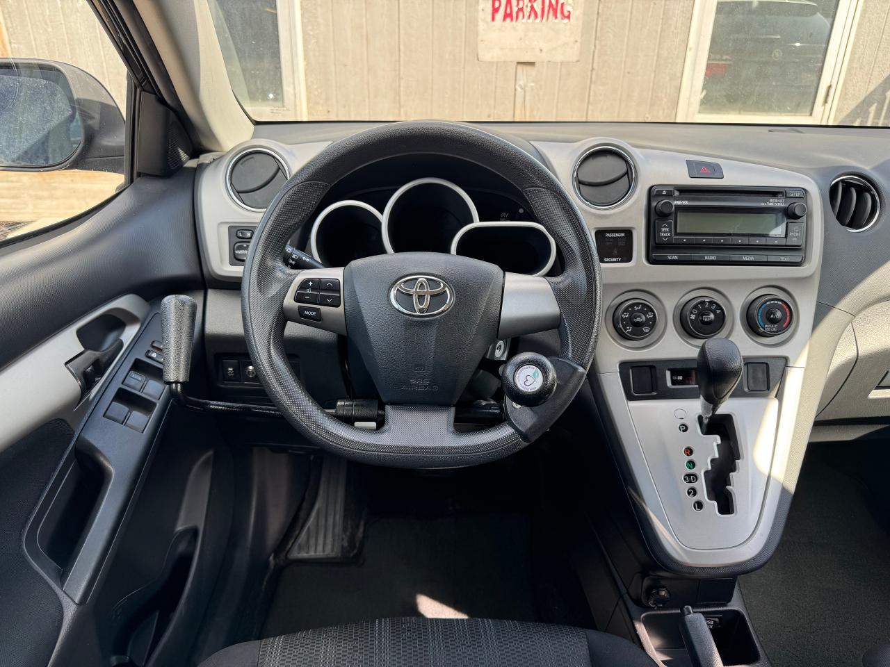 2014 Toyota Matrix  - Photo #24