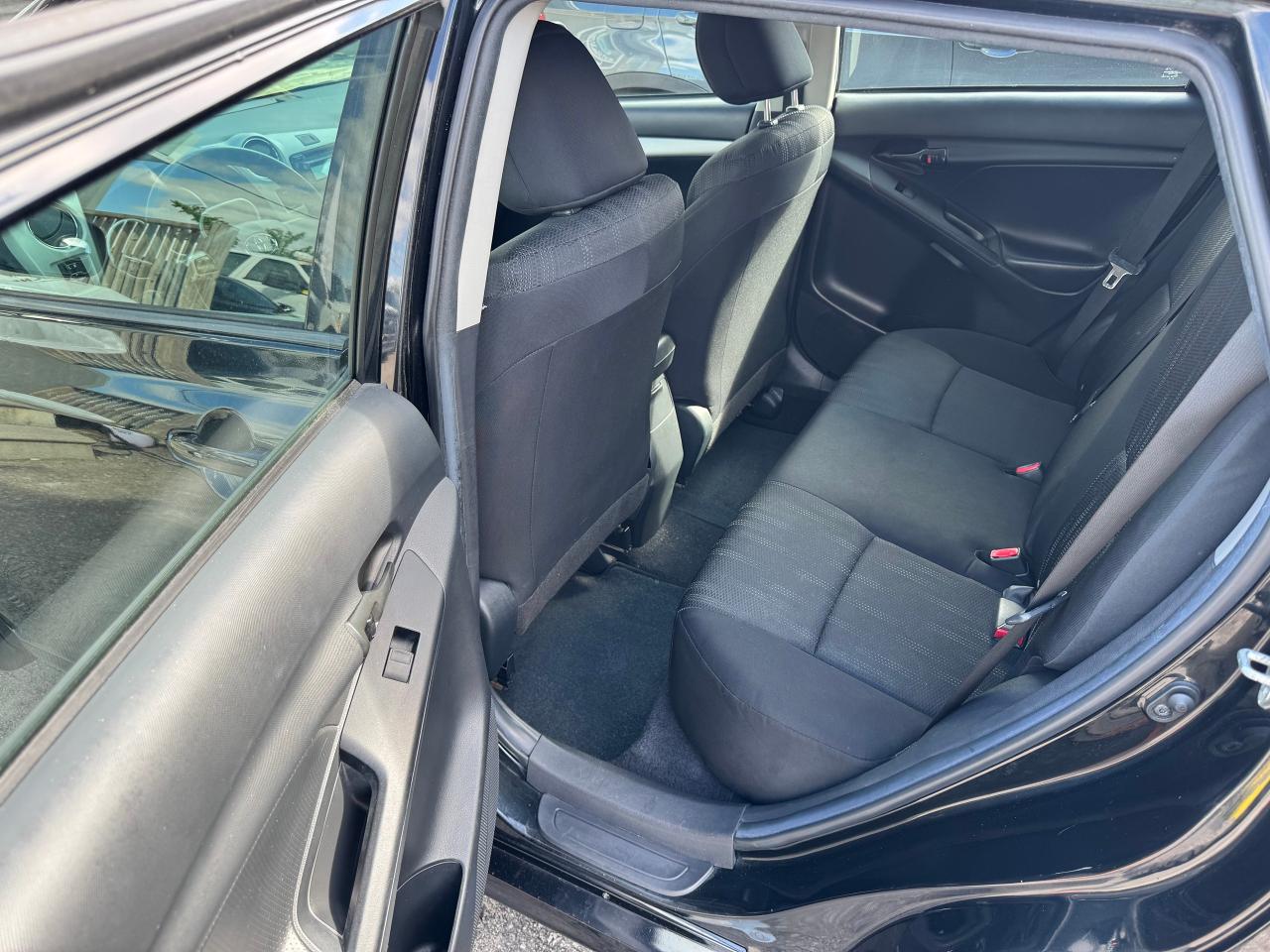 2014 Toyota Matrix  - Photo #19
