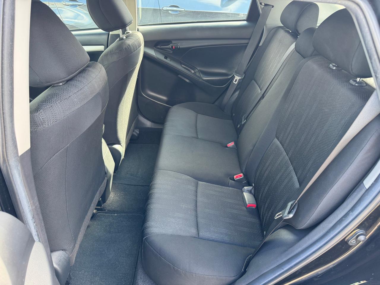 2014 Toyota Matrix  - Photo #20