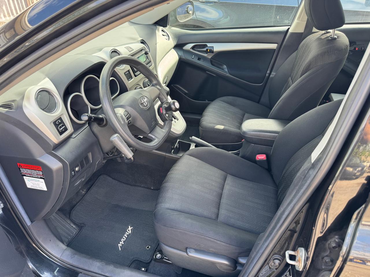 2014 Toyota Matrix  - Photo #18