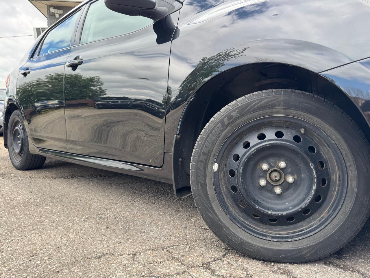 2014 Toyota Matrix  - Photo #11